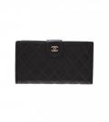 CHANEL VINTAGE QUILTED WALLET シャネル ヴィンテージ キルティング