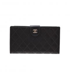 CHANEL VINTAGE QUILTED WALLET シャネル ヴィンテージ キルティング